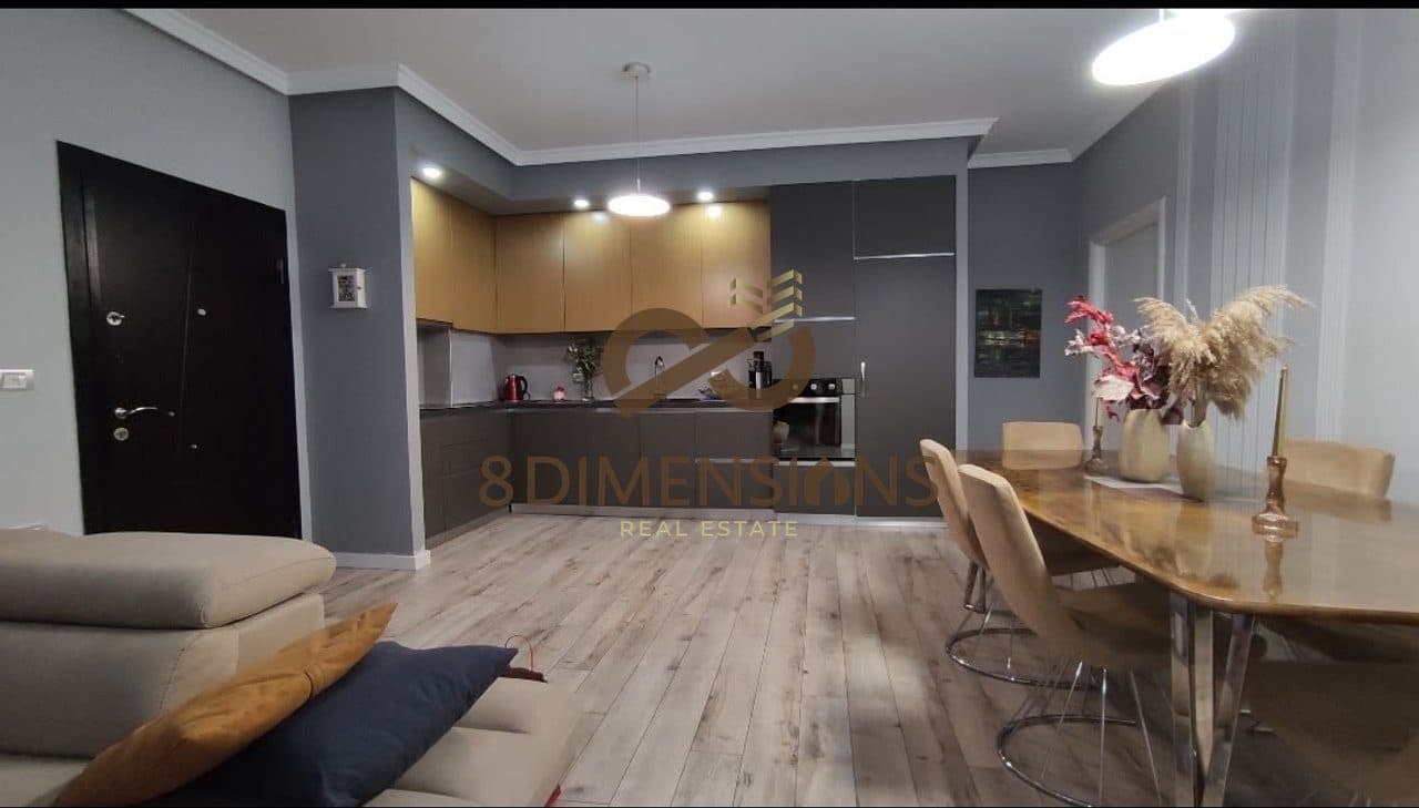 Shitet Apartament 1+1 (mundesi konvertimi ne 2+1) ne Astir, prane Kompleksit Fratari (D8142A-141) 3