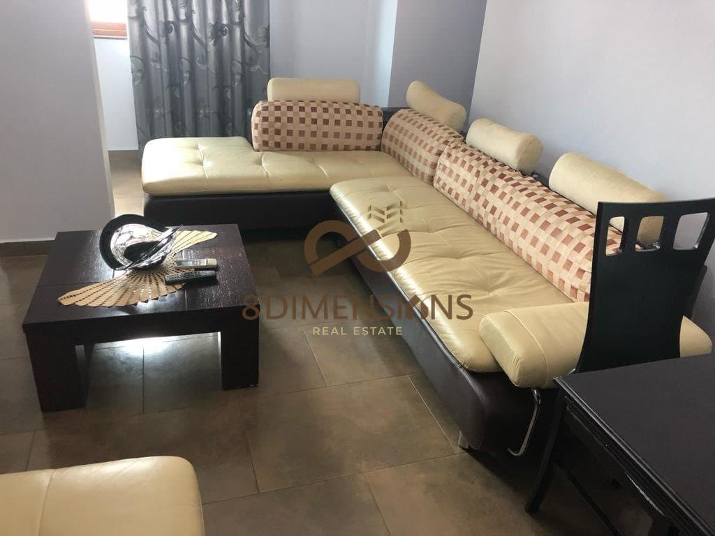Jepet me qera Apartament 2+1,ne Rrugen e Dibres, prane Viles Gold (D8242Z-21) 2