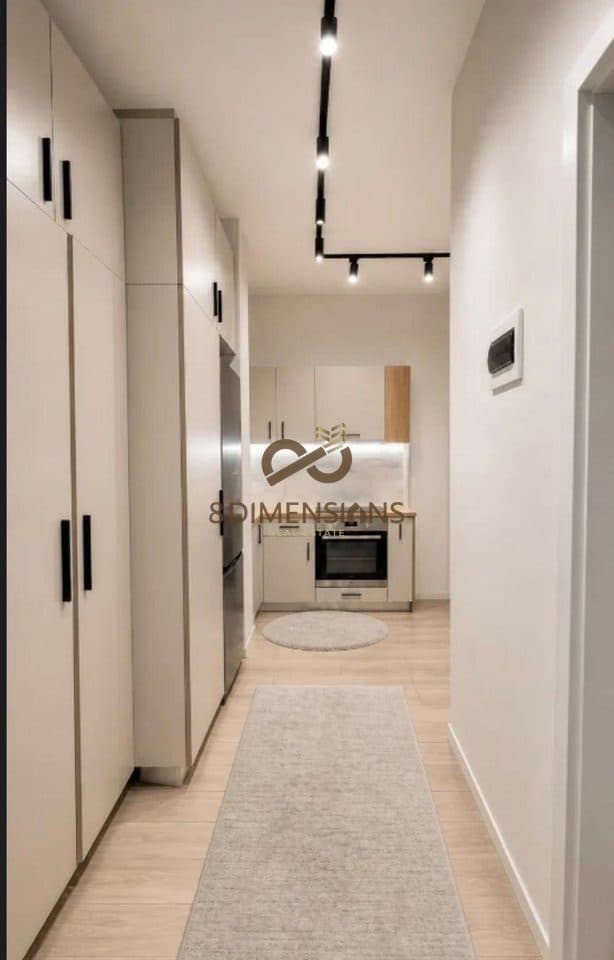 Apartament 2+1 +Ballkon +Post Parkimi ne shitje prane Maternitetit te Ri - Ne nje nder pallatet me cilesore te zones 3