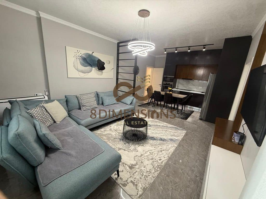 OKKAZZION !! Apartament 2+1 +2 tualete +2 ballkone ne shitje tek Univers City, Prane QTU - Tirane (ID D8142A-63)