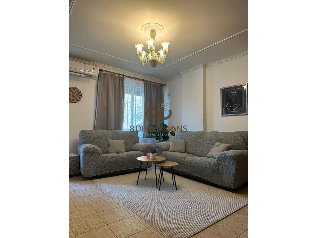 Apartament 1+1 me qera,2 minuta larg sheshit Skenderbej D8241A-166