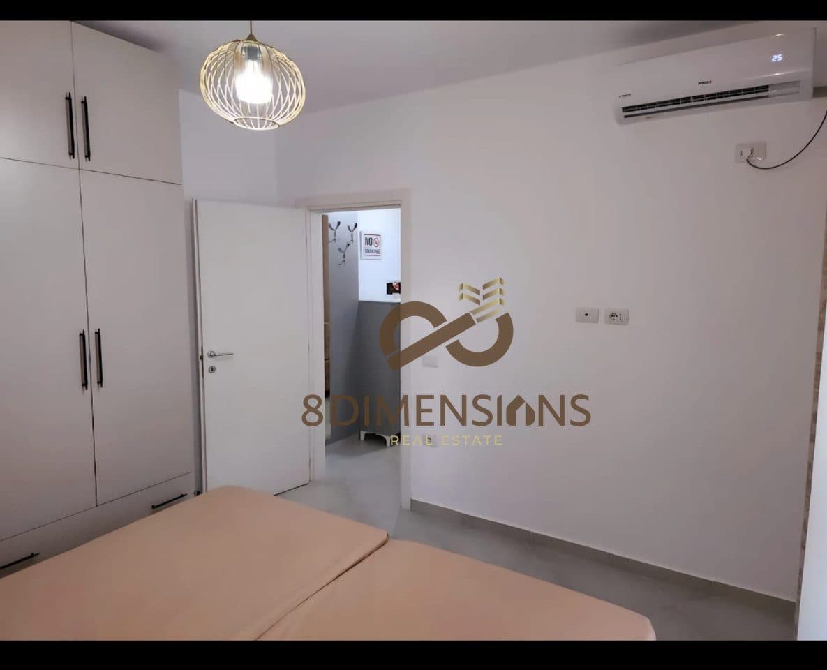 Jepet me qera Apartament 1+1 Te Kodra E Diellit Ne Rezidencen Kurora E Kopshtit Botanik (D8241A-146) 4