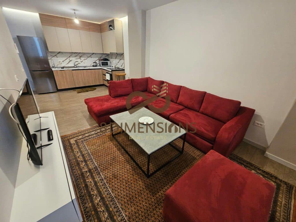 APARTAMENT 2+1 TEK ZOGU I ZI (ID D8242A-346)