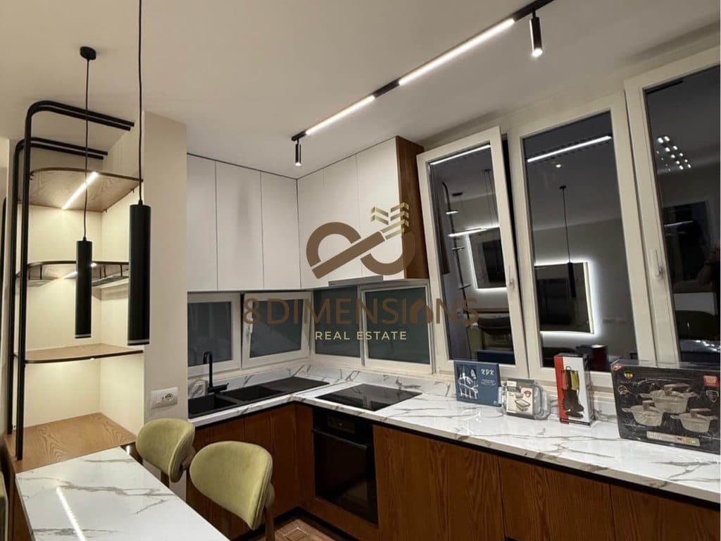 Apartament 2+1 i sapo-perfunduar tek ish Stacioni Trenit ID D8242A-349 3
