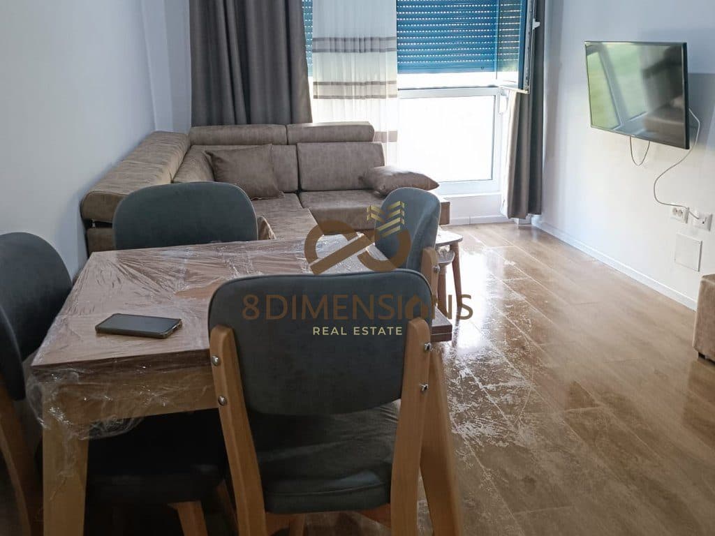 Jepet me qera apartament 1+1 tek Rruga DalipTopi, Rezidenca OxA D8241A-46