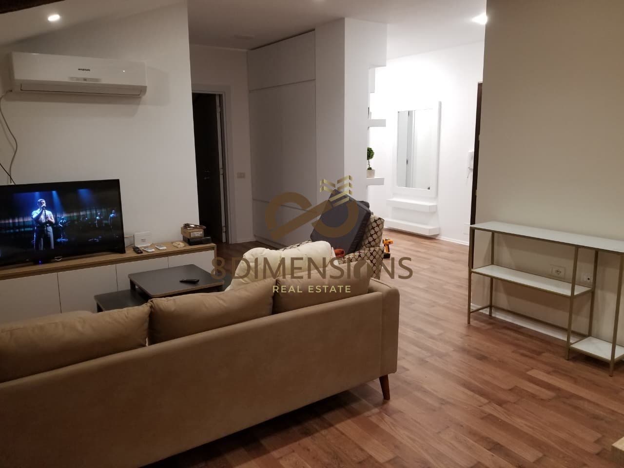 OKKAZZION !! Apartament 2+1 +2 tualete +2 ballkone ne shitje tek Univers City, Prane QTU - Tirane (ID D8142A-63) 4
