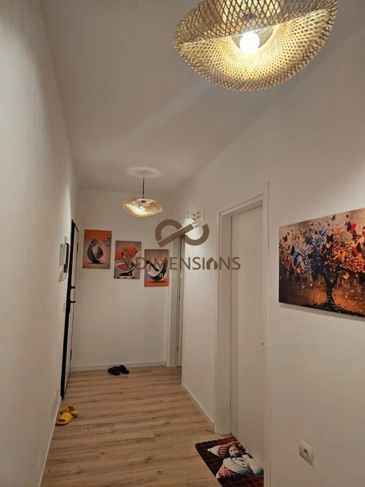 Jepet me qera Apartament 2+1 te Kopshti Botanik (D8242A-171) 3