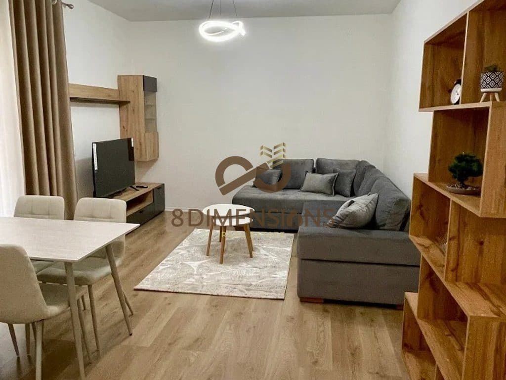 Jepet me qera Apartament 1+1 ne Paskuqan Rezidenca Albulena (D8241A-238) 2