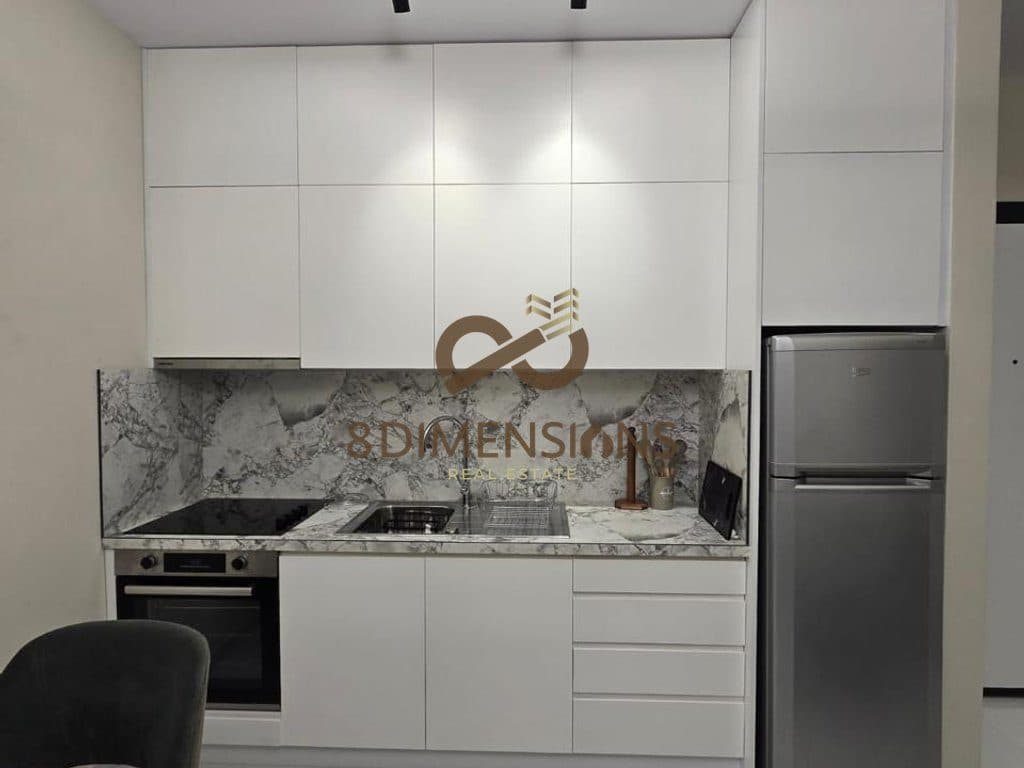 Jepet me qera Apartament 1+1 tek kompleksi Univers City(D8241A-306) 3