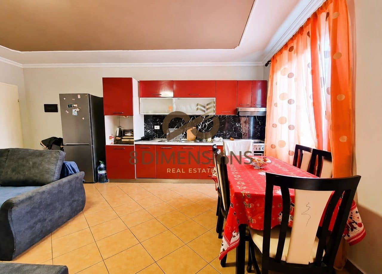 ULET CMIMI! Shitet 1+1 tek Thesari,Fresk - Ideale per nje jetese te qete,pa zhurma! D8141A-115 2