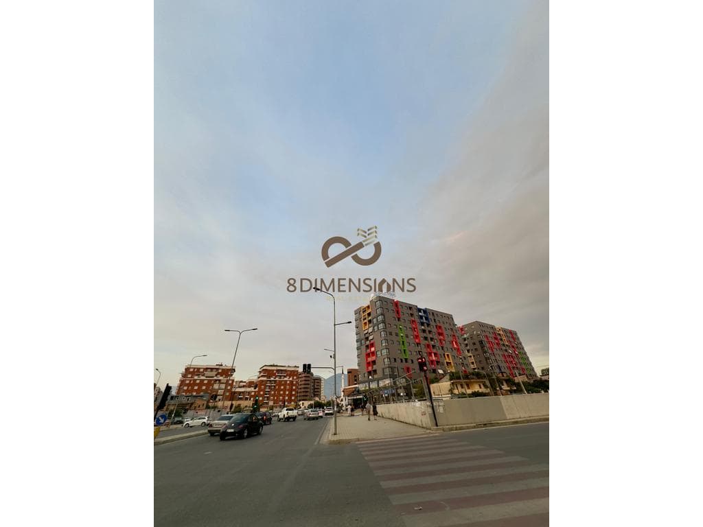 Apartament 2+1 +Ballkon +Depo ne shitje ne Astir - Tirane (ID D8142A-86)