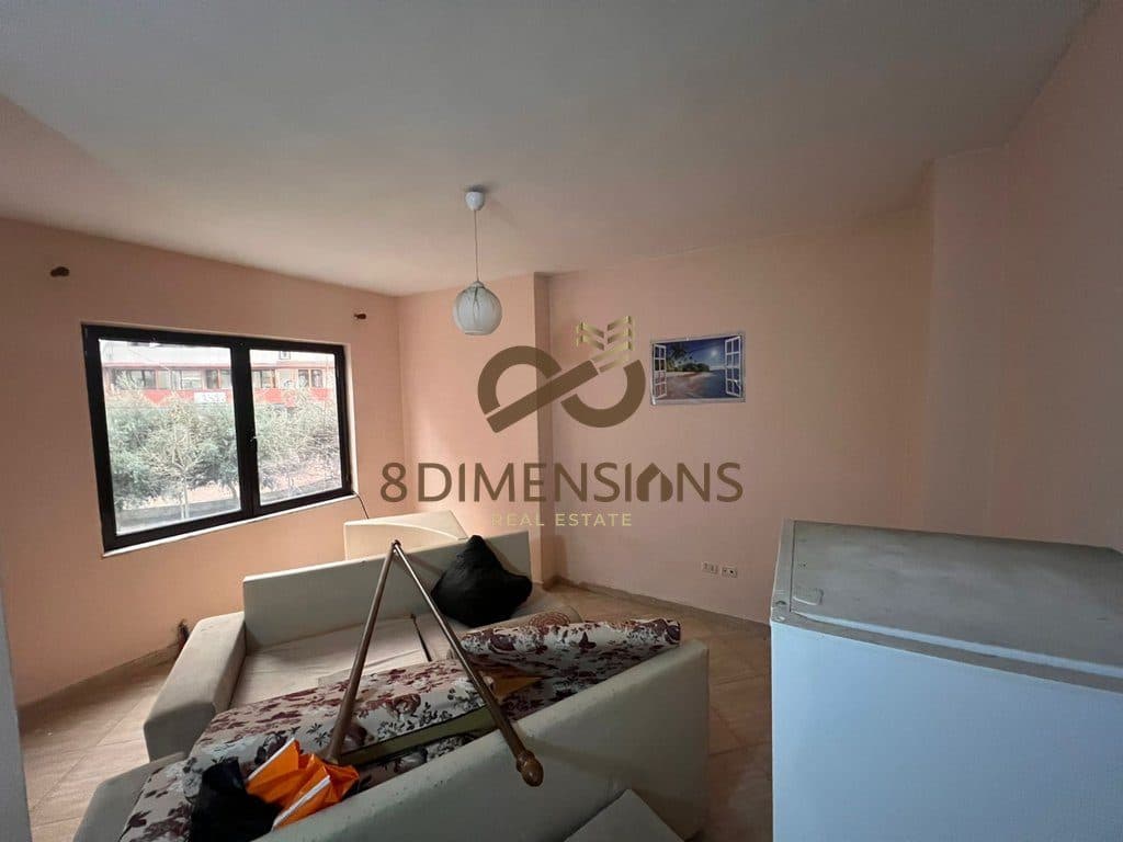 APARTAMENT 1+1 NE SHITJE NE ASTIR E.C