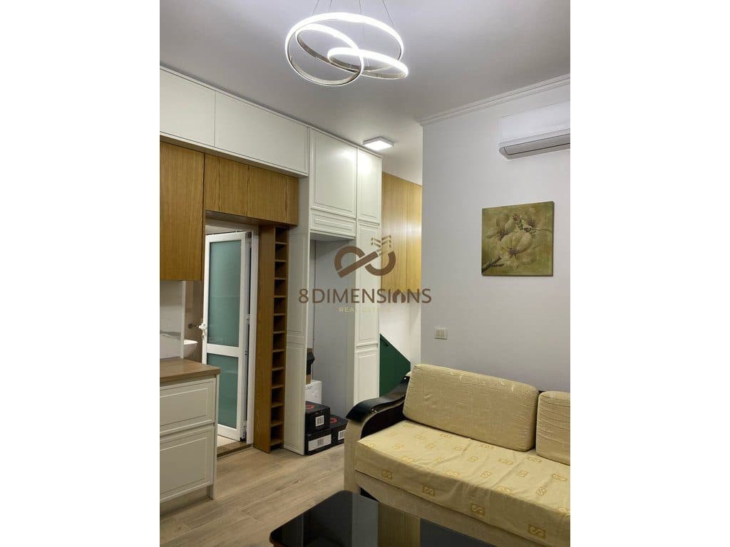 Shitet Apartament 2+1 ne Kashar prane Casa Italias me siperfaqe ndertimi 125.1m2 (D8142A-17) E.C