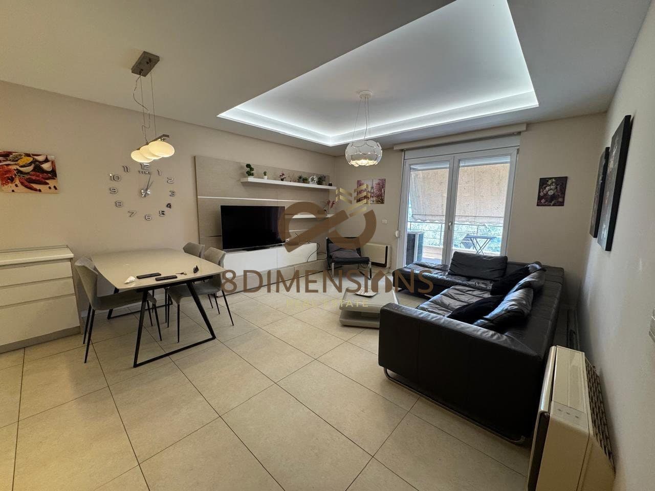 Apartament 1+1 +Ballkon me qera ne zonen e Brrylit, Prane Maternitetit te Ri (ID D8241A-57) 2
