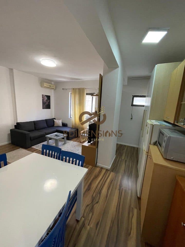 Garsoniere ne shitje Prane 21 Dhjetorit, Mundesi konvertimi ne Ap. 1+1 2