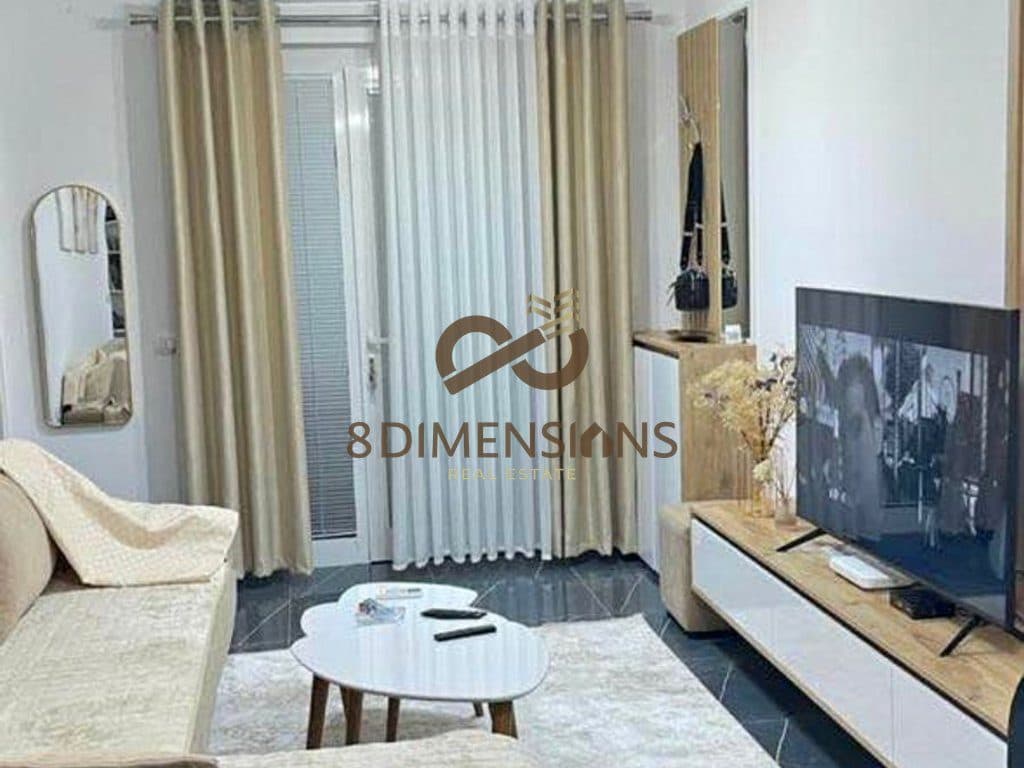 APARTAMENT PER QERA 1+1 KOMPLEKSI MANGALEM 2