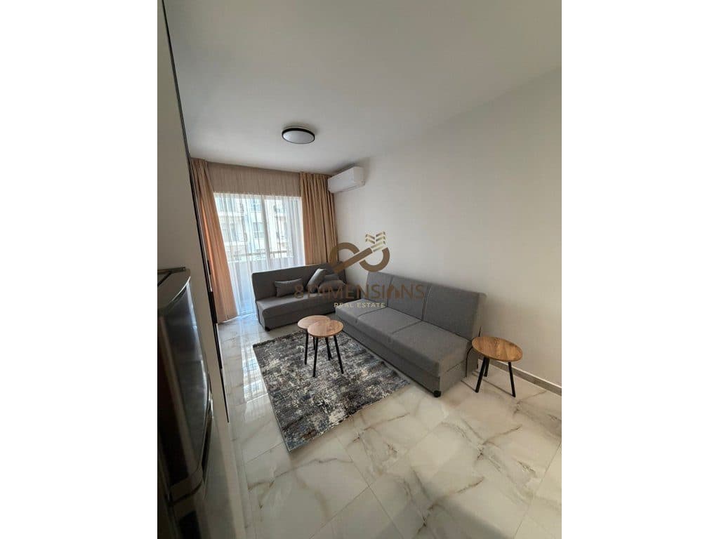 Apartament 2+1 +Ballkon +Post Parkimi me qera tek Rreththotullimi i Saukut, Prane Cinco Club - Tirane (ID D8242A-45)