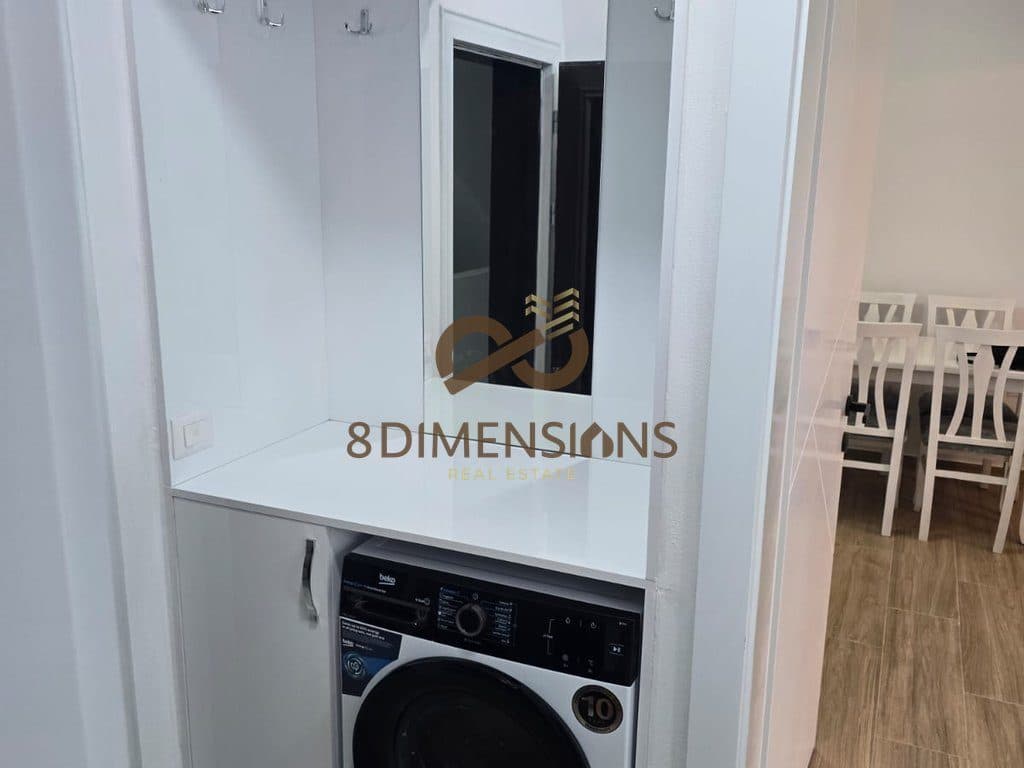 Apartament 1+1 +Ballkon ne shitje ne Don Bosko, Prane Viva Market (ID D8141A-40) 4