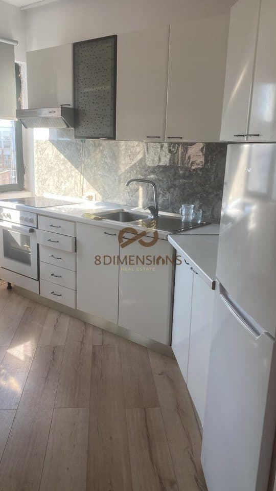 Jepet me qera Apartament 1+1 tek Bulevardi Zogu I Pare mbrapa UFOS (D8241Z-62) 2
