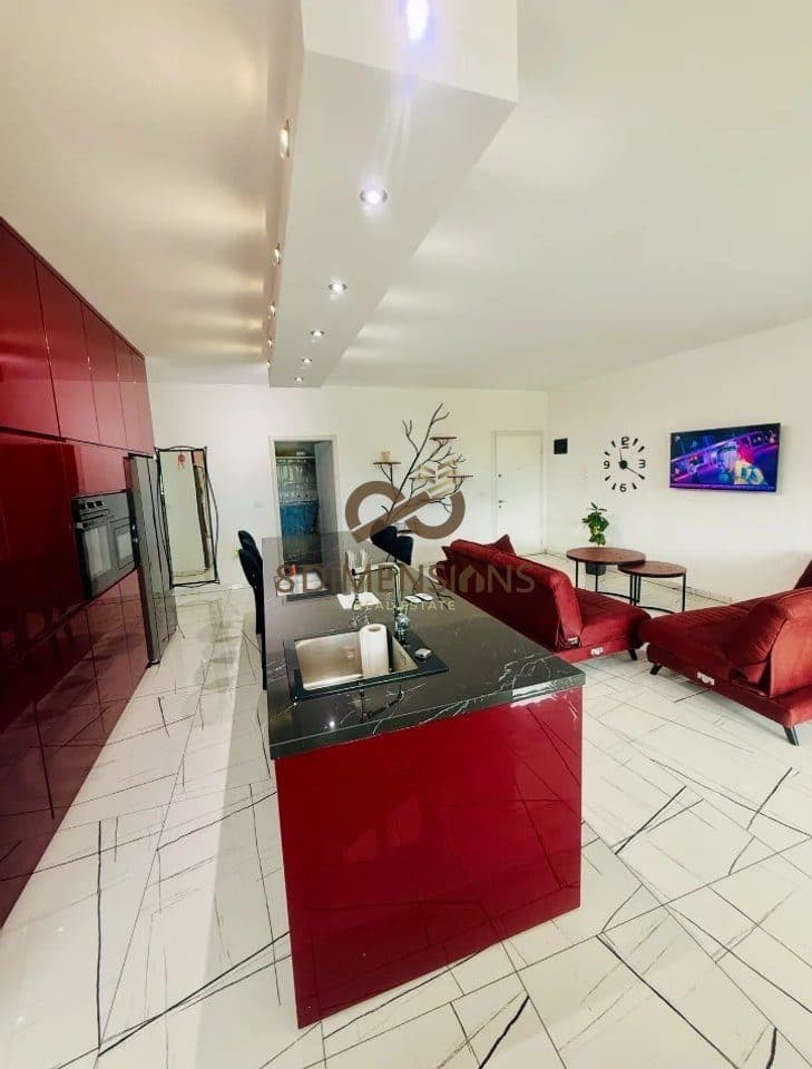 Jepet me qera Apartament 2+1 te Liqeni i Thate (D8242A-174) 4
