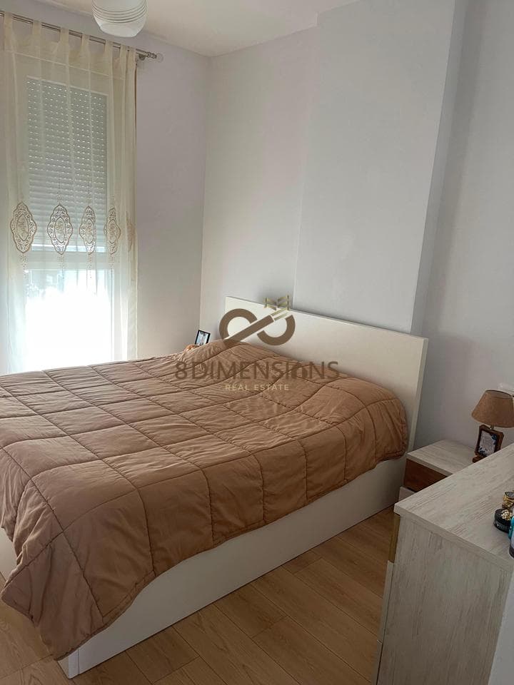 Apartament 1+1 me qera tek Vilat Amerikane - Rikonstruktuar se fundmi (ID D8241A-220 ) 4