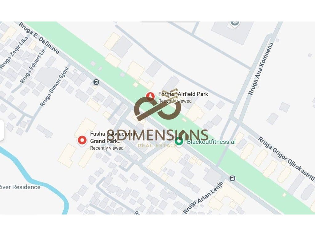 Jepet me qera Apartament 2+1 te Ish Fusha e Aviacionit (D8242A-172)