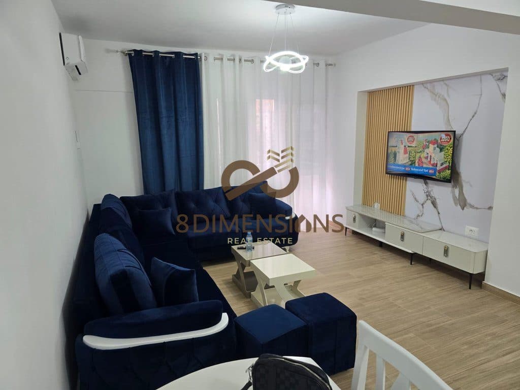 Apartament 1+1 +Ballkon me qera ne zonen e Brrylit, Prane Maternitetit te Ri (ID D8241A-57)