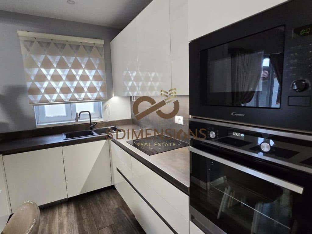Apartament 2+1 +Ballkon +Post Parkimi me qera tek Rreththotullimi i Saukut, Prane Cinco Club - Tirane (ID D8242A-45) 4