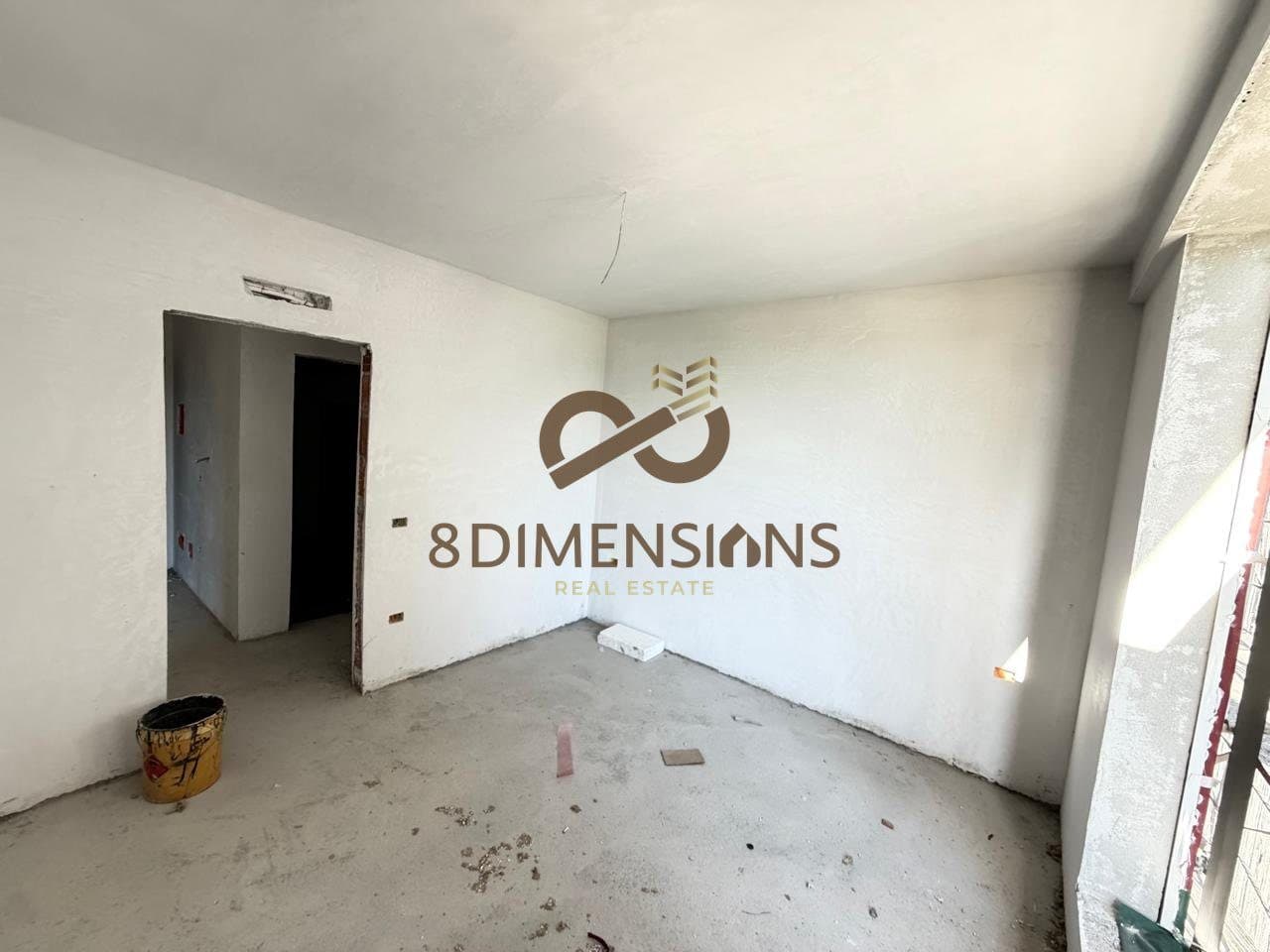 Shiten Tipologji Apartamentesh 2+1 ne nje prej Rezidencavet e Reja ne Paskuqan (D8142A-84) 3