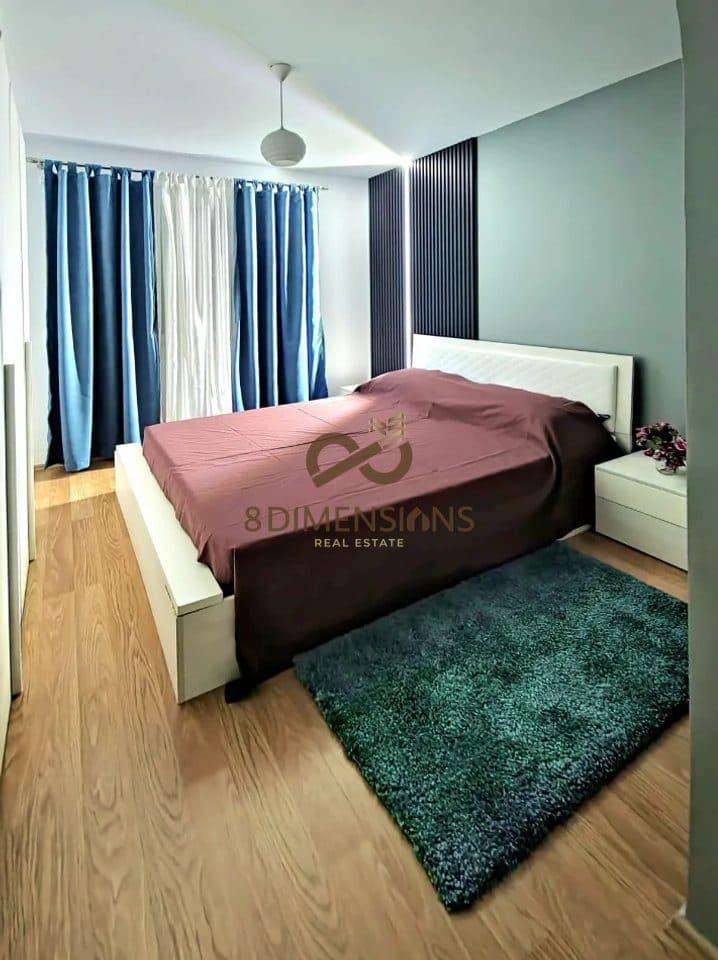 Jepet me qera Apartament 2+1 Te 5 Maji prane Emerald Mall (D8242A-173) 4