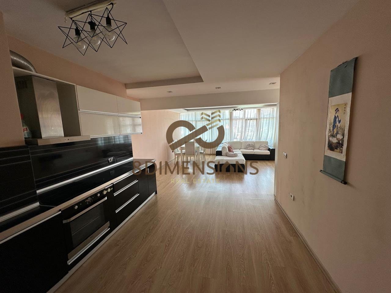 Jepet me qera Apartament 2+1 tek Rruga Dritan Hoxha, prane Intesa Sanpaolo Bank (D8242A-187) 3