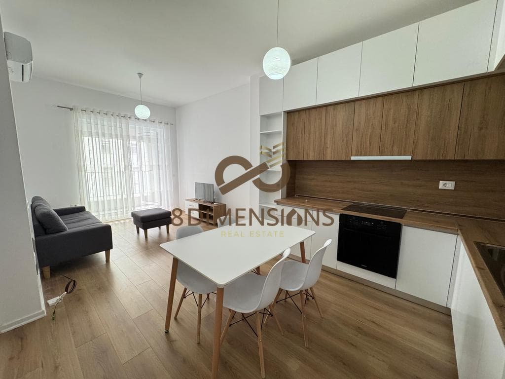 Jepet me qera Apartament 1+1 ne Ali Dem 39,000 LEK D8241A-303