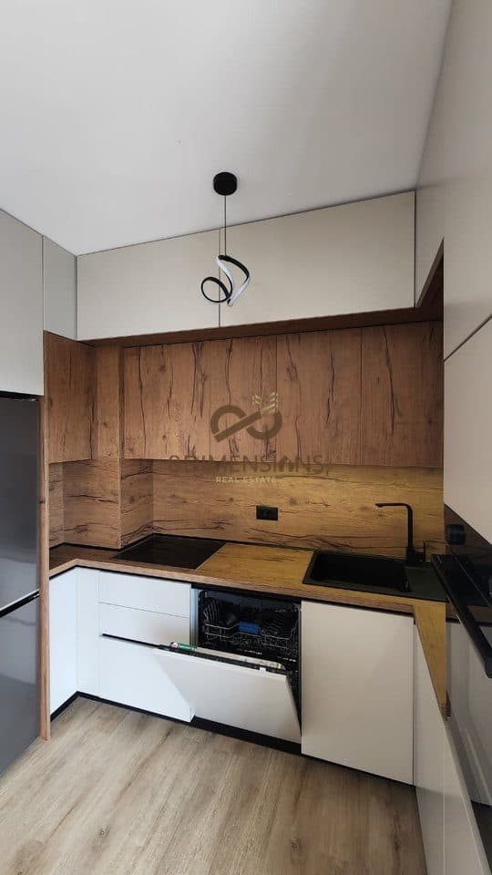Apartament 2+1 +2 +Ballkon +Post Parkimi ne shitje ne Ali Dem, Ne nje nder pallatet me cilesore te zones - Tirane (D8142A36) 4