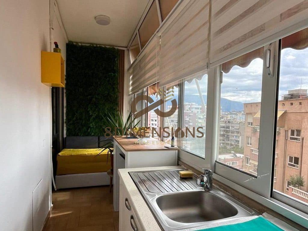 Jepet me qera Apartament 1+1 tek Ish Galeria 17 Nentori (D8242A-218) 3