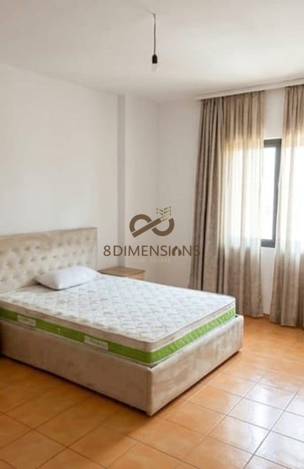 JEPET ME QERA APARTAMENT 1+1 ME KUZHINE ME VETE NE RRUGEN FERIT XHAJKO, PRANE ISH RESTORANT DURRESIT (D8241Z-40)E.C 3