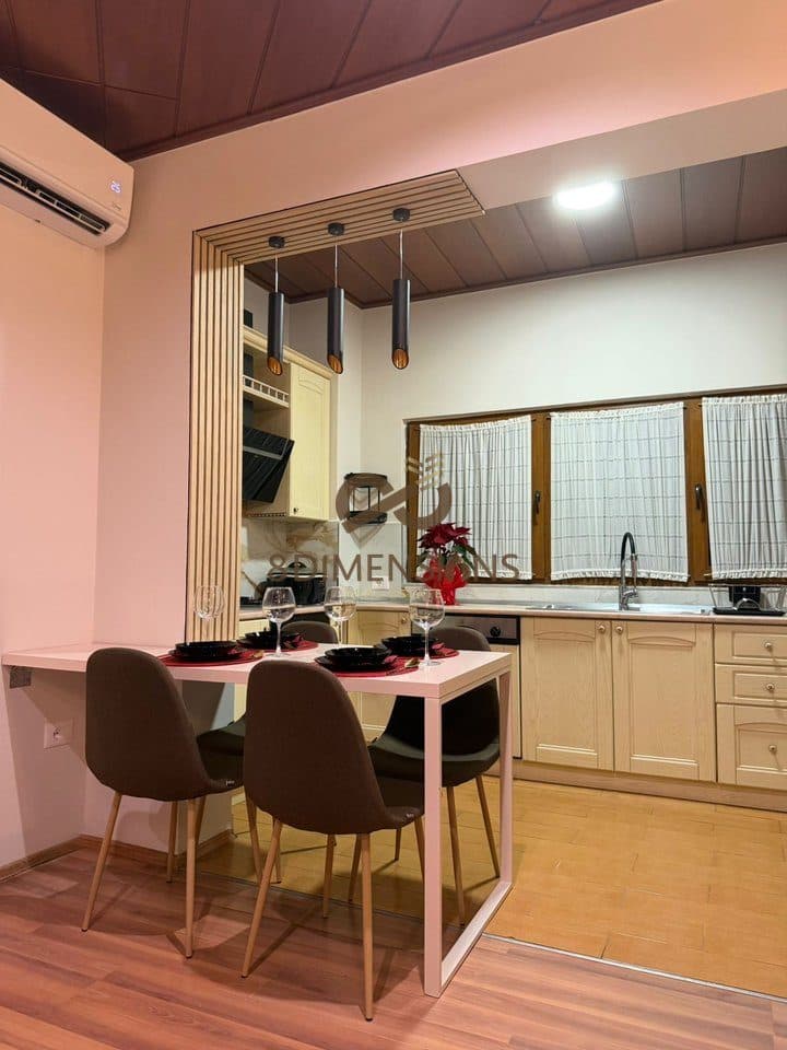 Apartament 2+1 me qera Apartament prane Kolegjit Turk ne Rrugen Jordan Misja ne Tirane( ID D8242A-92 ) 3