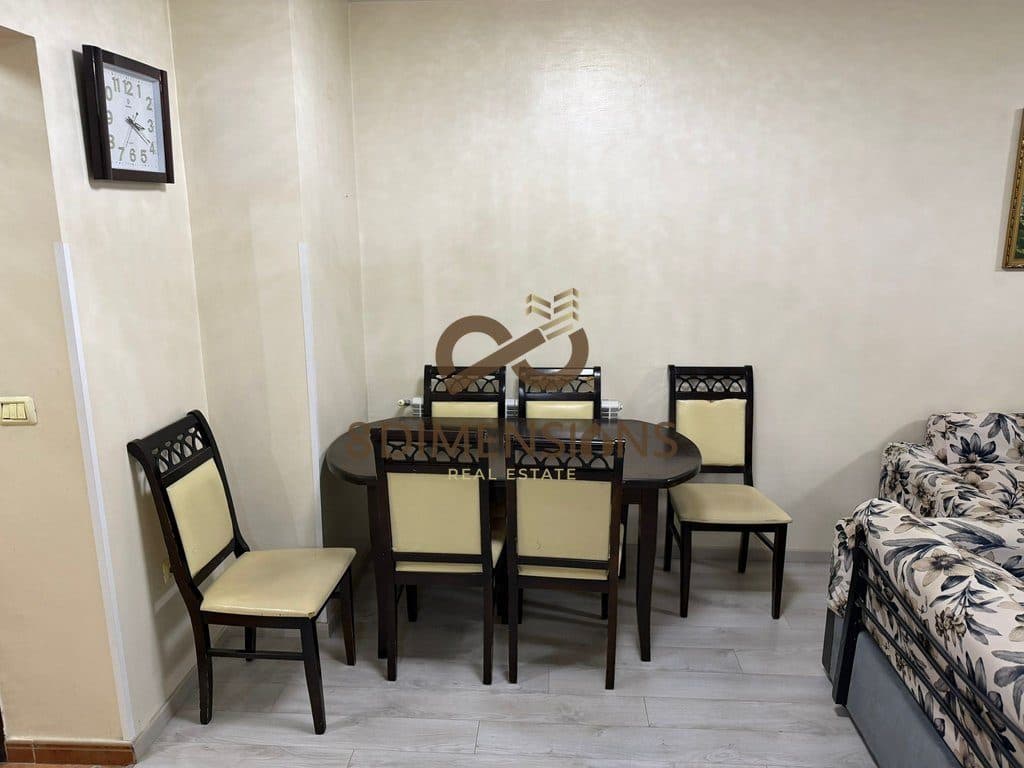 Jepet me qera Apartament 2+1+ballkon tek Kthesa e Kamzes D8242A-46 2