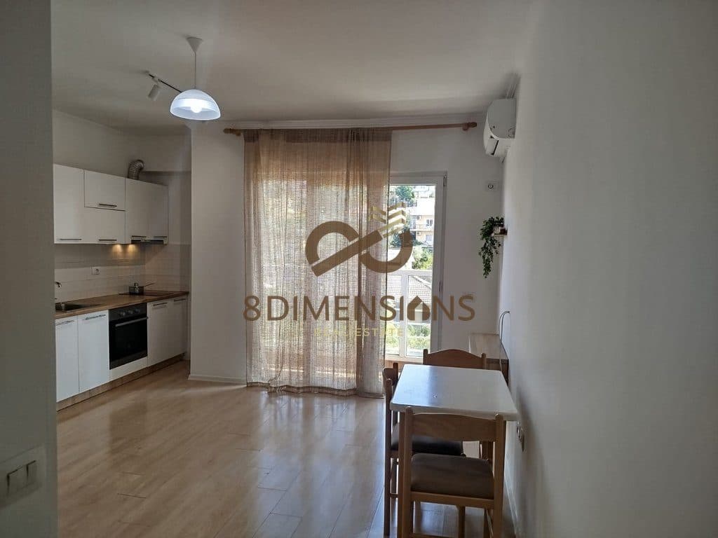 Shitet apartament 1+1 ne Kombinat - prane Credins Banke D8241A-155