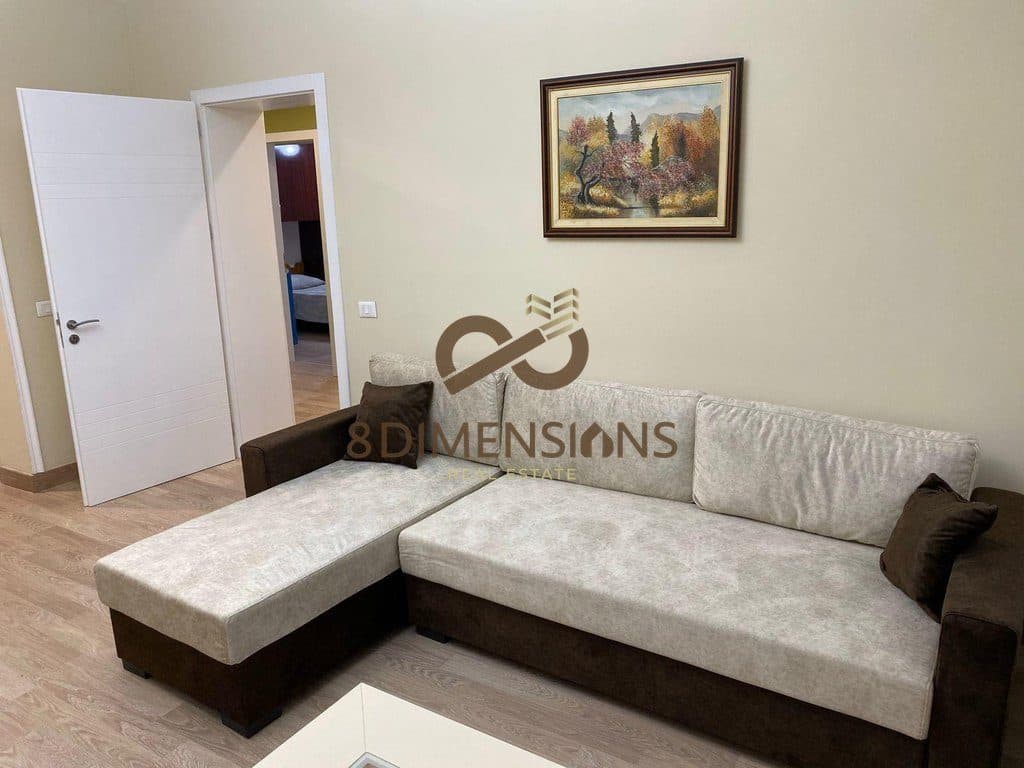 Jepet me qera Apartament 1+1 Te Kodra E Diellit prane Fondacionit Eleonora (D8241A-147)