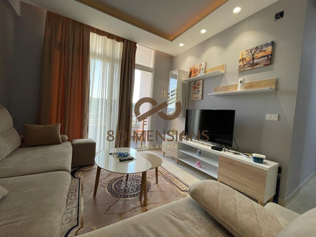 Shitet Apartament 1+1 ne Astir prane Kompleksit Fratari D8141A-104 2