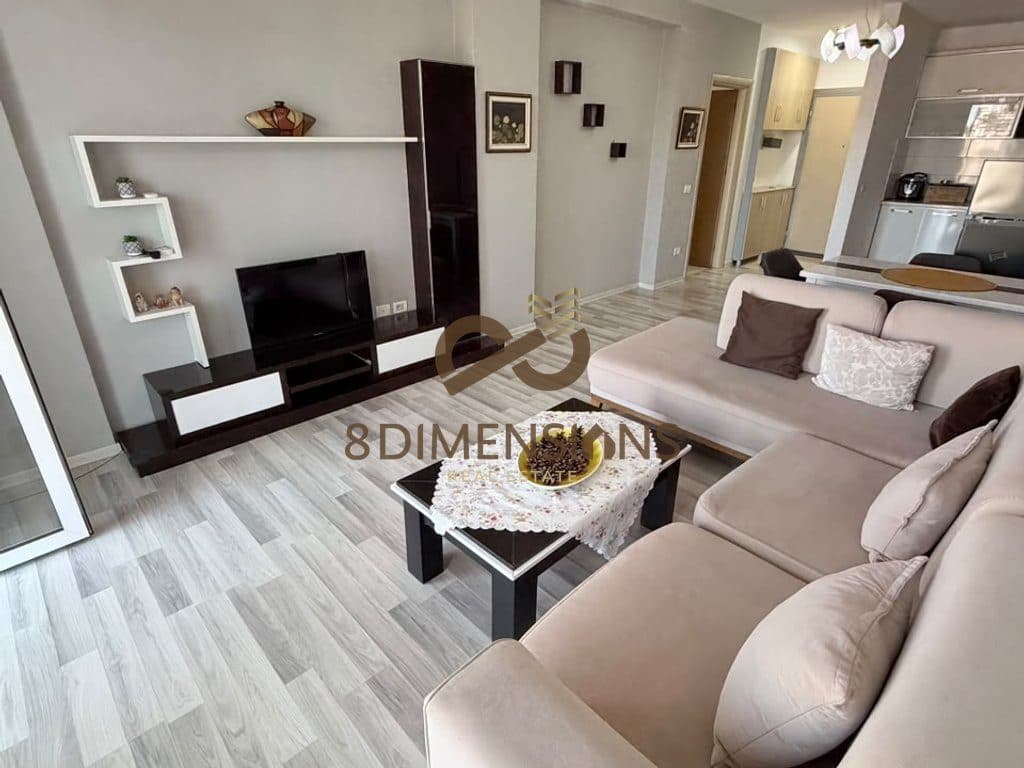 Apartament 2+1 me qera ,113m2 Pallat i Ri - Misto Mame D8242A-347