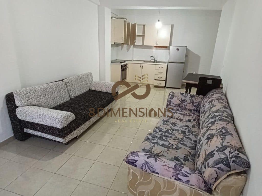 OKAZION! Shitet Apartament 1+1 ne Yzberisht, prane Grand Galerise (D8141A-99)
