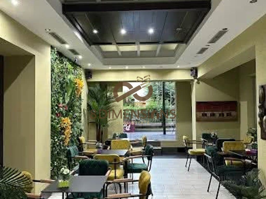 Shitet ambient biznesi, lokal prane Qyteti Studenti (D815A-39) 1