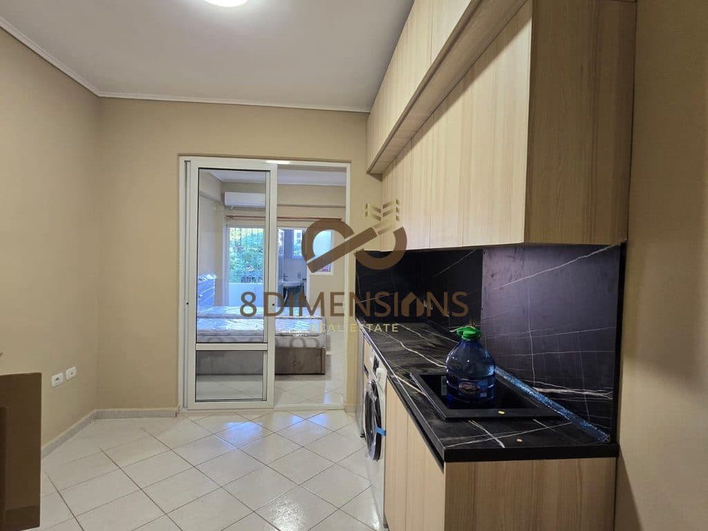 Apartament 1+1 + ballkon me qera ne zonen e 21 Dhjetorit 2