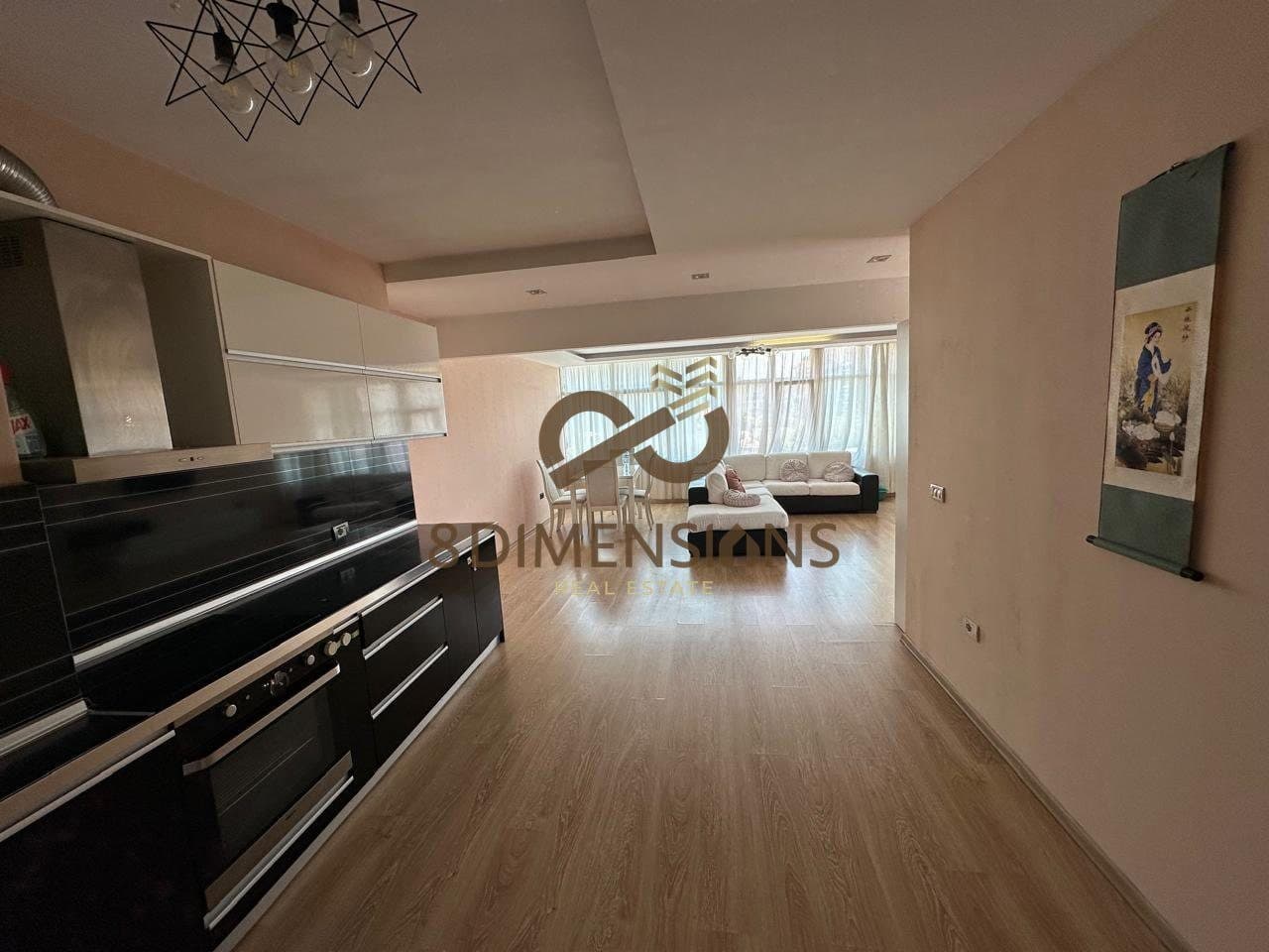 Shiten Tipologji Apartamentesh 2+1 ne nje prej Rezidencave me Elitare prane Liqenit te Farkes (D8142A-85) 2