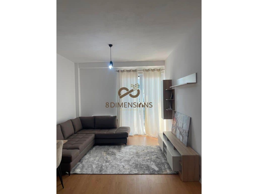 Apartament i ri 1+1 i sapo-perfunduar - Don Bosko D8241A-268