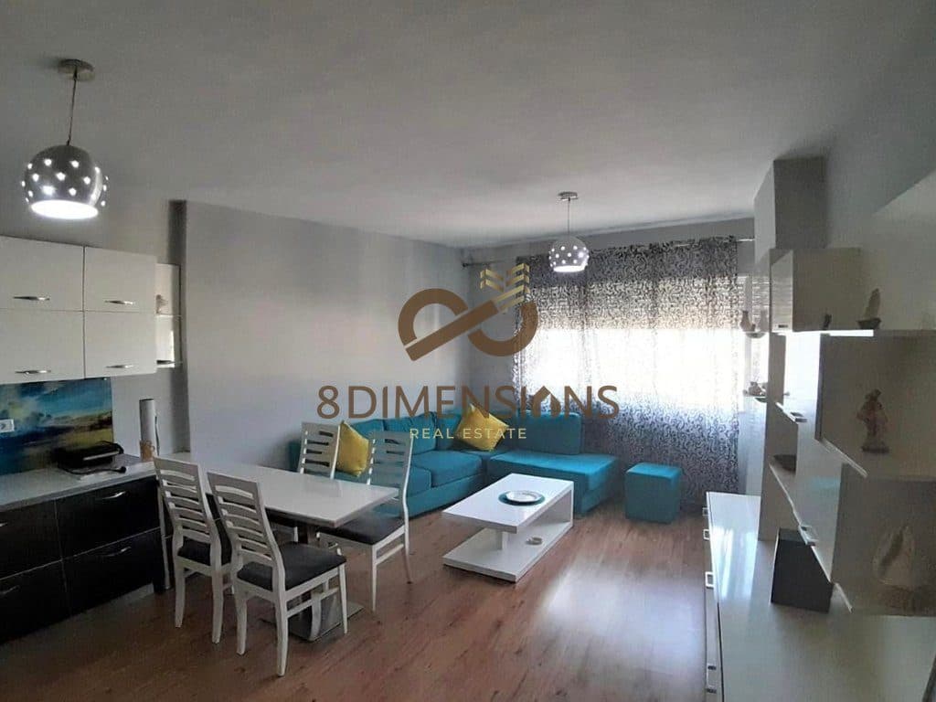 Prane kompleksit Panorama, jepet me qera Apartament 1+1