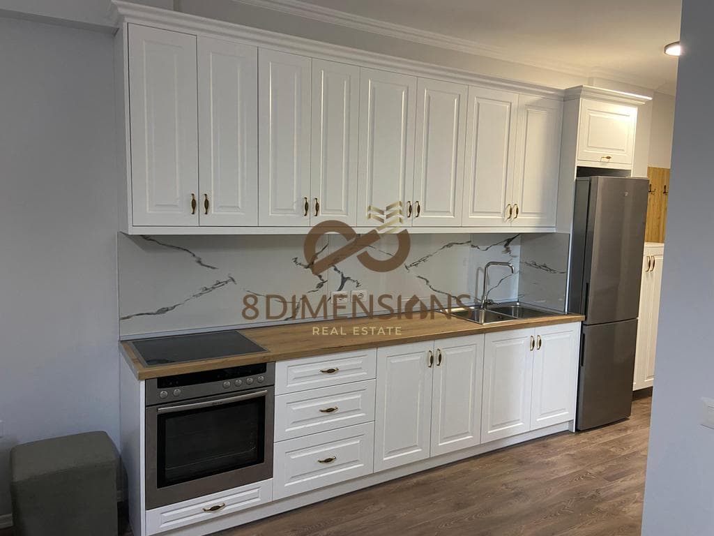APARTAMENT ME QERA 2+1 ME POST PARKIMI TEK RRETHRROTULLIMI I SAUKUT (ID D8242A-336 ) 2
