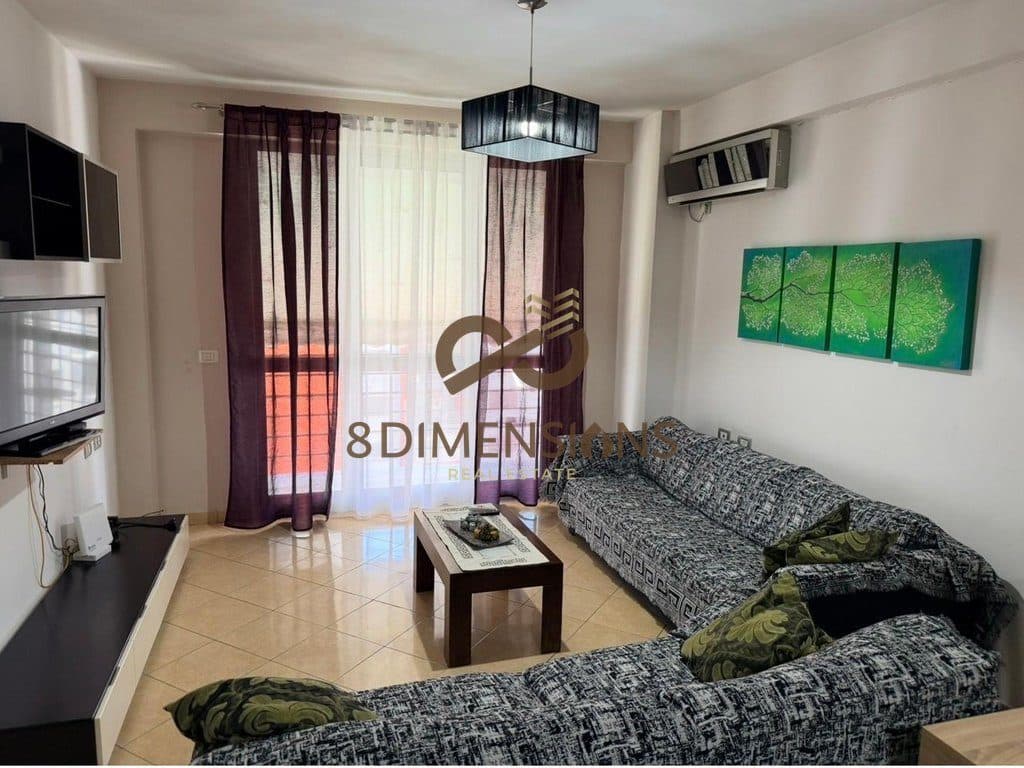 Jepet me qera Apartament 1+1 ne Yzberisht prane Pallateve Cabej 370 EUR (D8241A-230) 2