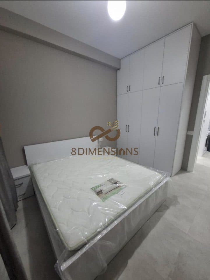 Jepet me qera apartament 1+1+ballkon tek Rezidenca Henke, perball Birra Tirana
D8241A-49 2